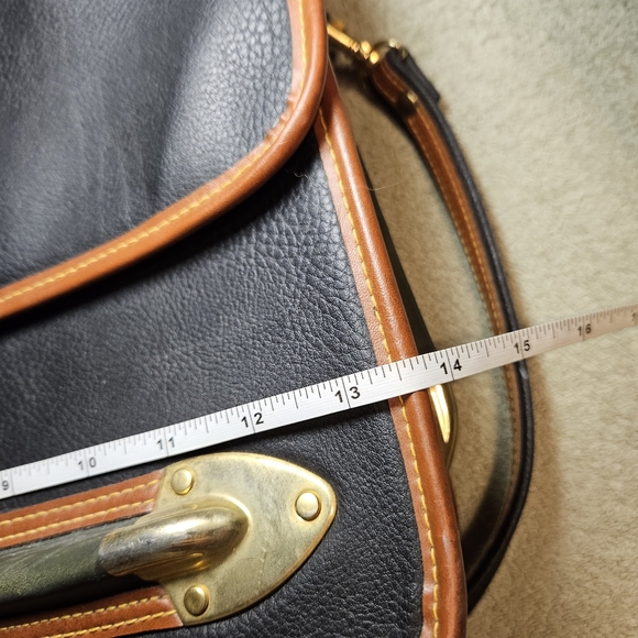 Leather Alba Breifcase Purse - Picture 9 of 10